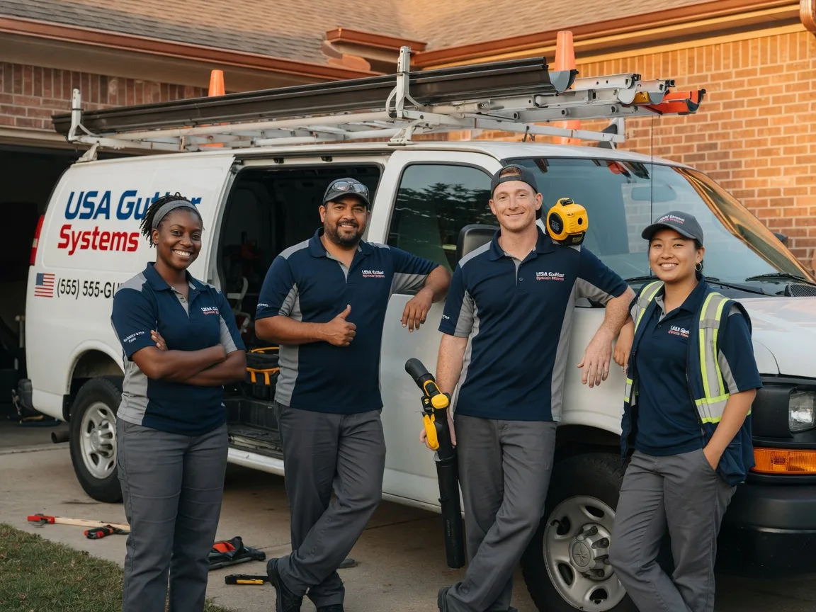 Gutter Installation company in Dallas City, IL