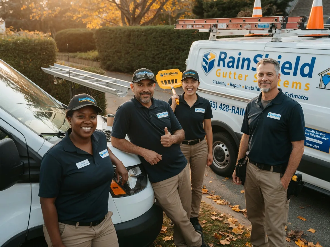 Gutter Installation company in Dallas City, IL