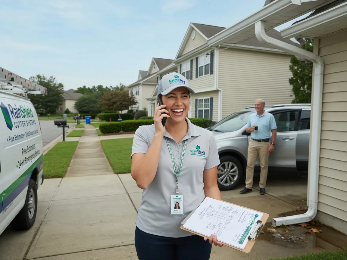 Gutter Installation Dallas City, IL FAQs